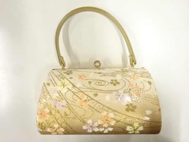 JAPANESE KIMONO / BAG